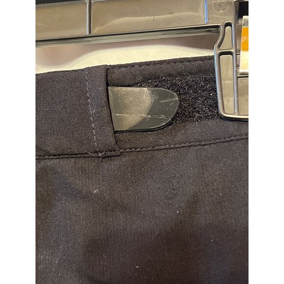 Novara Mens Black Cargo Cycling Shorts Size M With Multiple Pockets & Adjustable - Picture 12 of 12